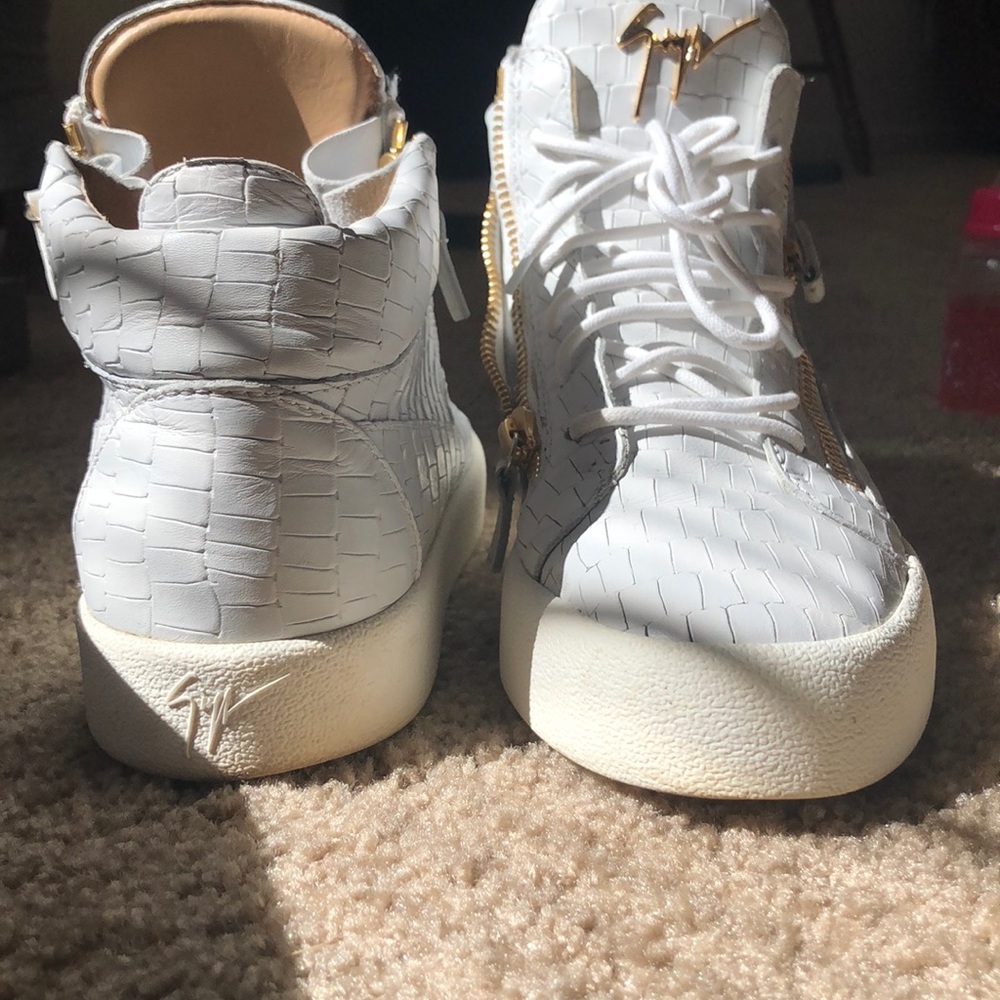 Guisseppe Zanotti sneakers - Picture 4 of 5